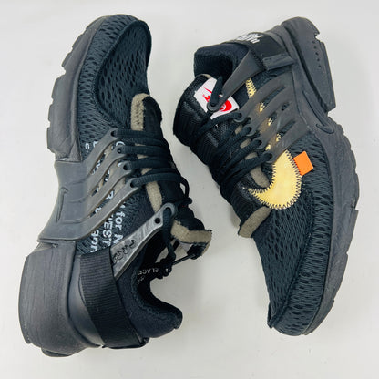 Nike Air Presto Off-White Black (2018)