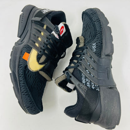 Nike Air Presto Off-White Black (2018)