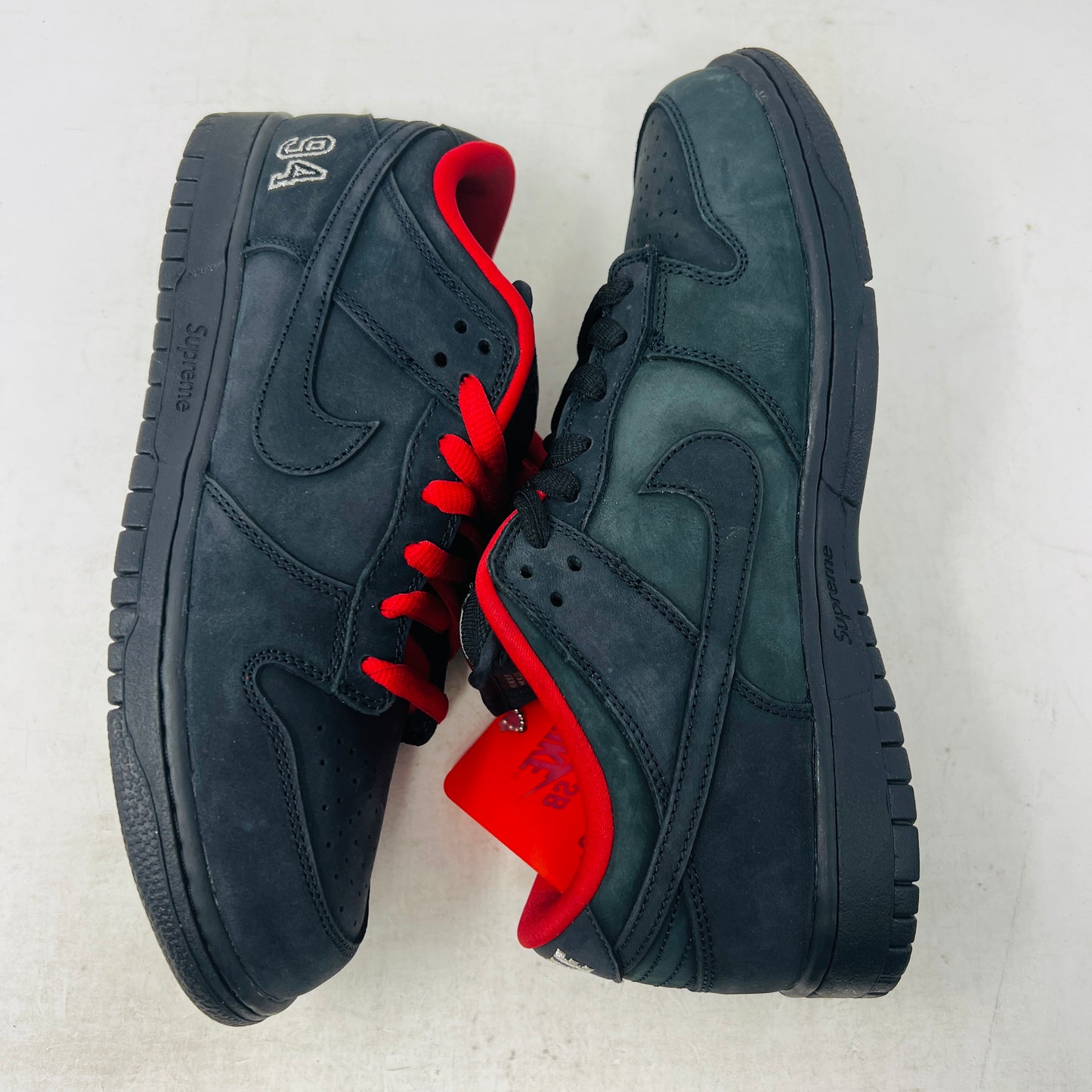 Nike SB Dunk Low Supreme 94 Black