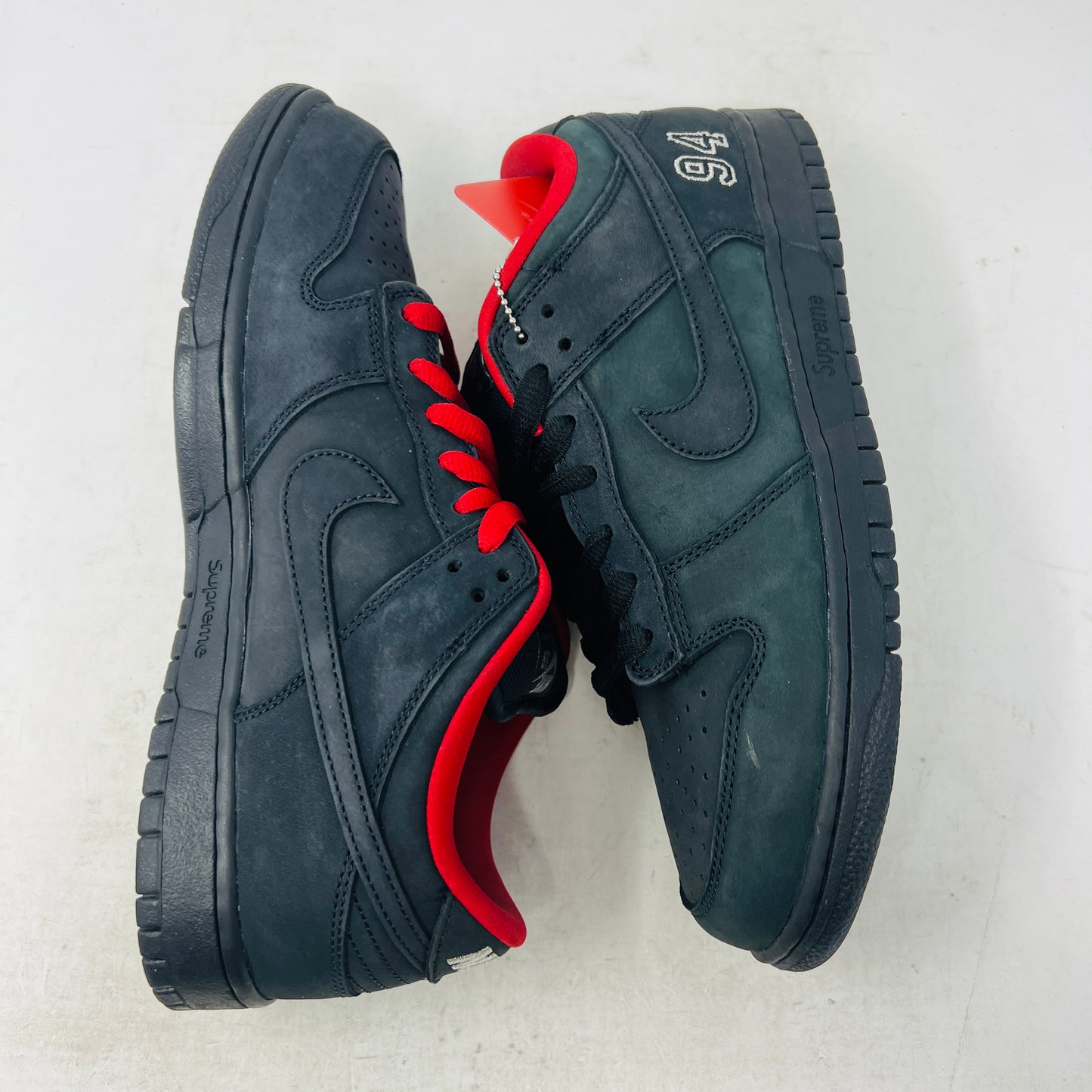 Nike SB Dunk Low Supreme 94 Black