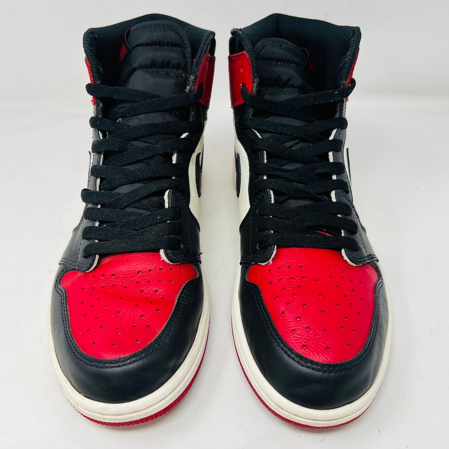 Jordan 1 Retro High Bred Toe