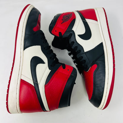 Jordan 1 Retro High Bred Toe