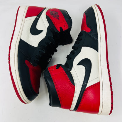 Jordan 1 Retro High Bred Toe