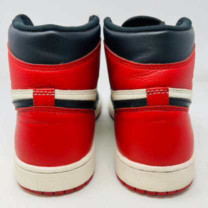 Jordan 1 Retro High Bred Toe