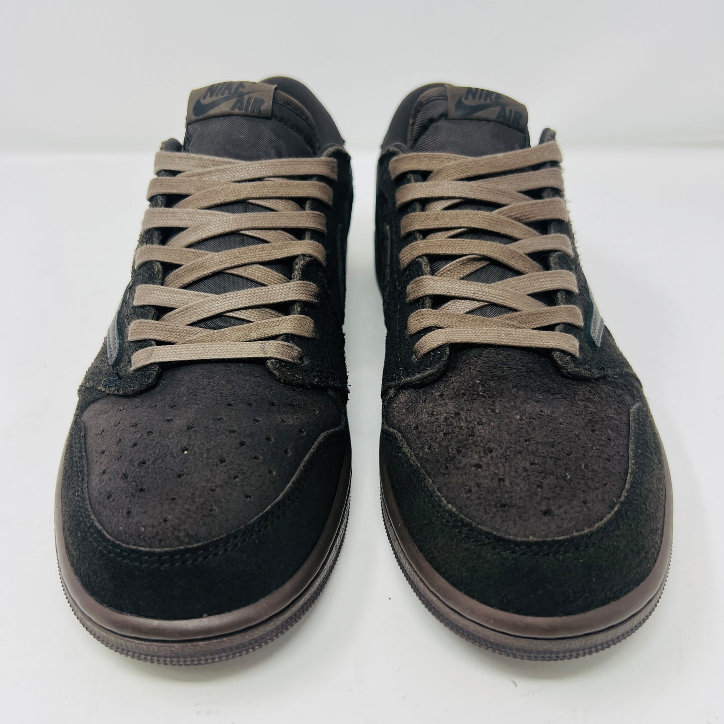 Jordan 1 Retro Low OG SP Travis Scott Velvet Brown