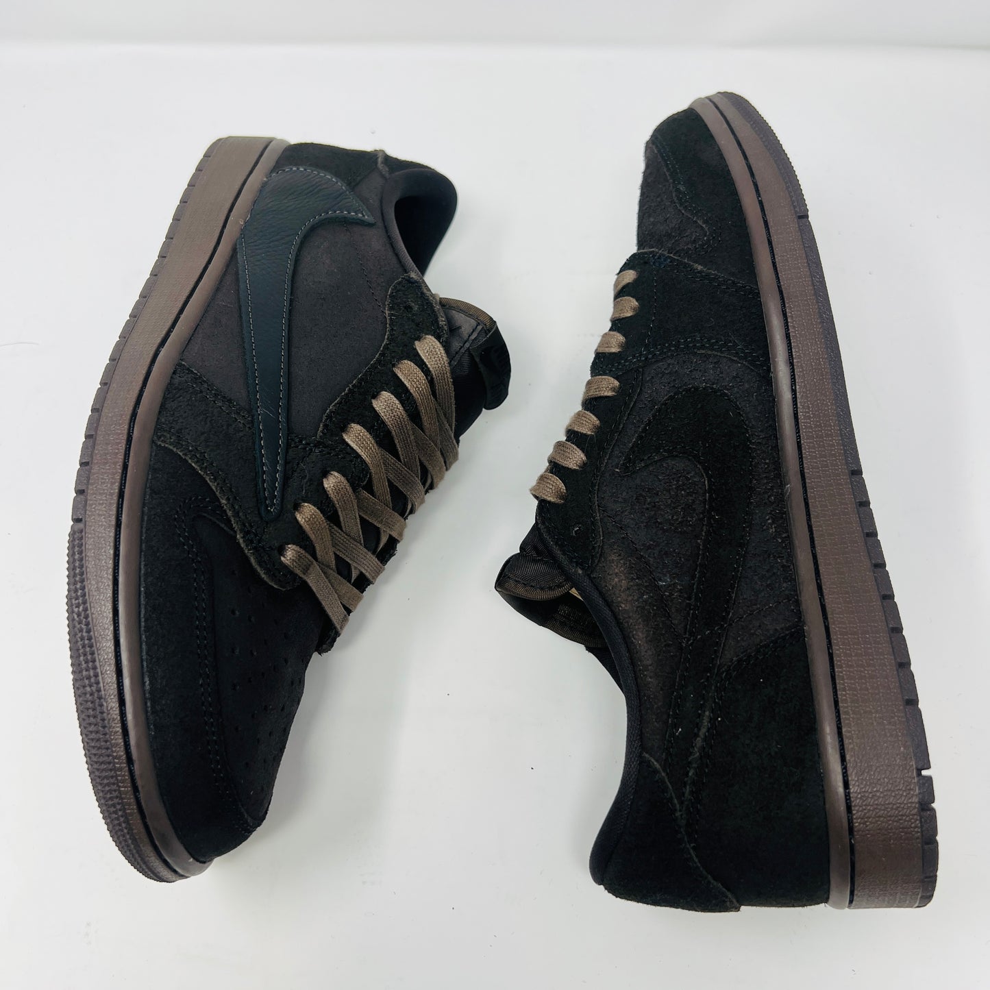 Jordan 1 Retro Low OG SP Travis Scott Velvet Brown