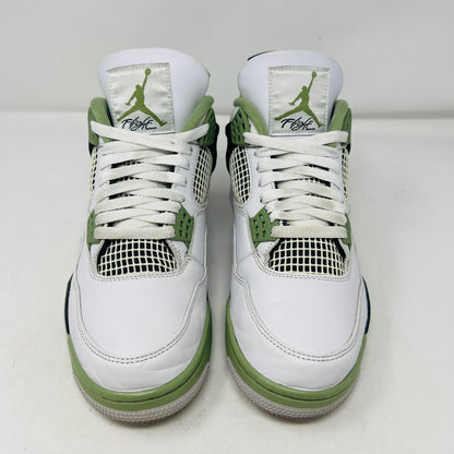 Jordan 4 Retro Seafoam (Women's)