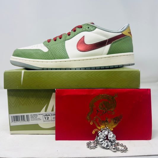 Jordan 1 Retro Low OG Year of the Dragon (2024)