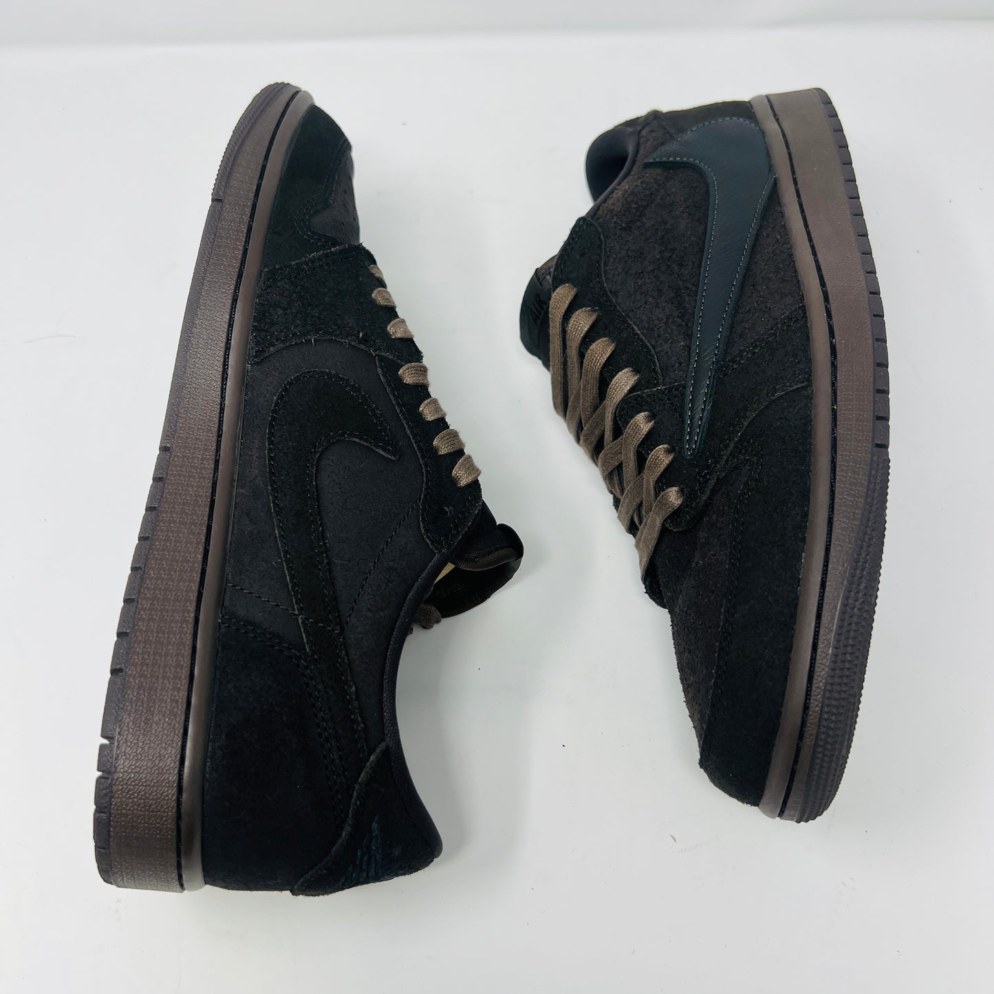 Jordan 1 Retro Low OG SP Travis Scott Velvet Brown