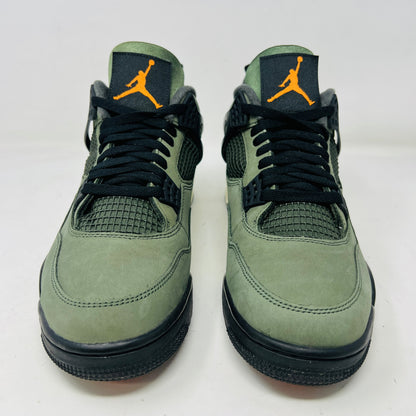 Jordan 4 Retro OG SP Undefeated (2025)
