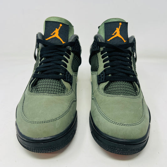 Jordan 4 Retro OG SP Undefeated (2025)