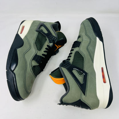 Jordan 4 Retro OG SP Undefeated (2025)