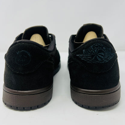 Jordan 1 Retro Low OG SP Travis Scott Velvet Brown