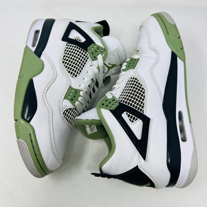 Jordan 4 Retro Seafoam (Women's)