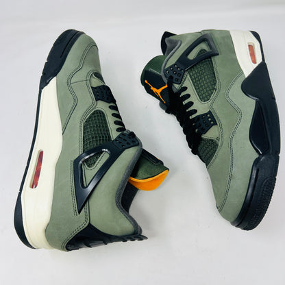 Jordan 4 Retro OG SP Undefeated (2025)