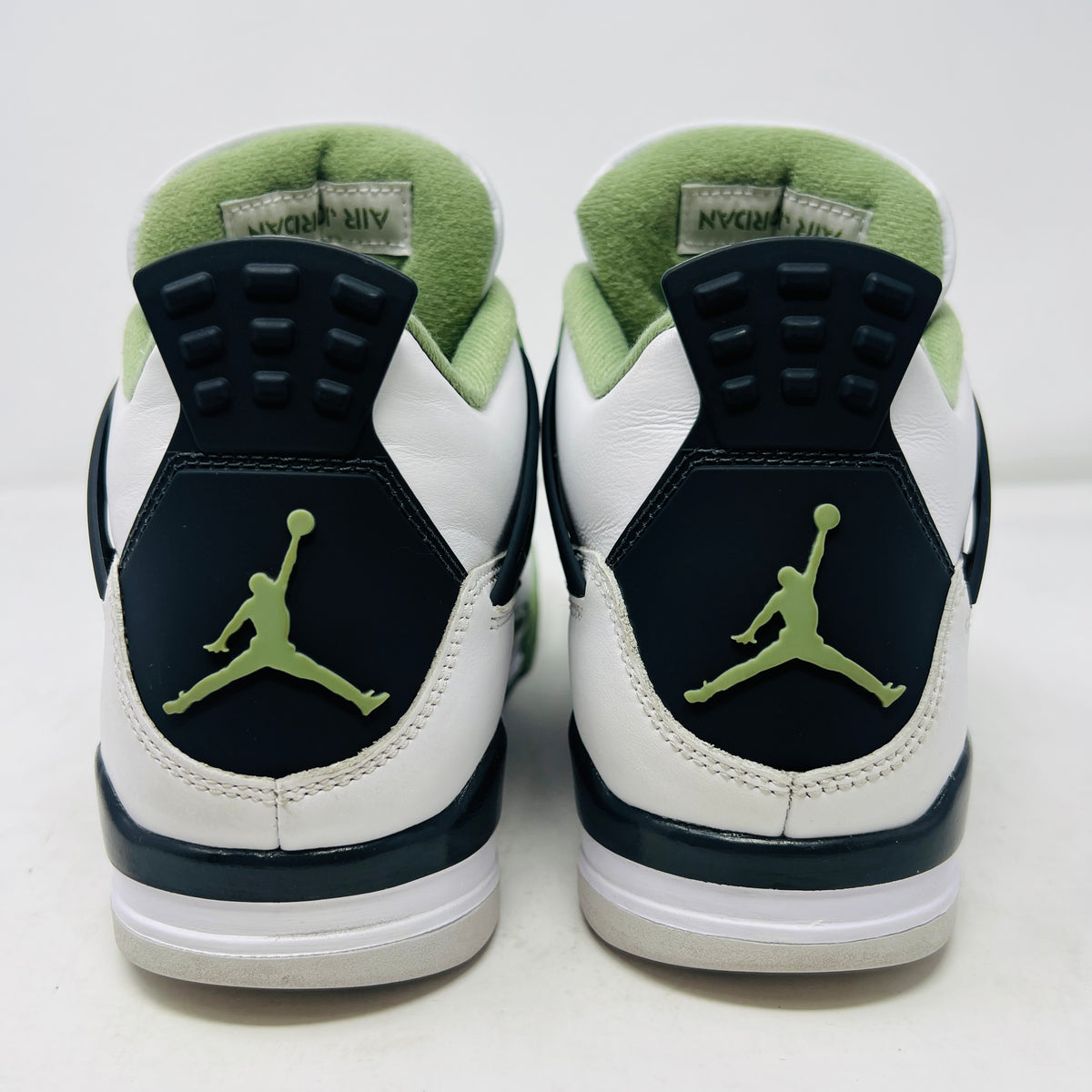 Jordan 4 Retro Seafoam (Women's)