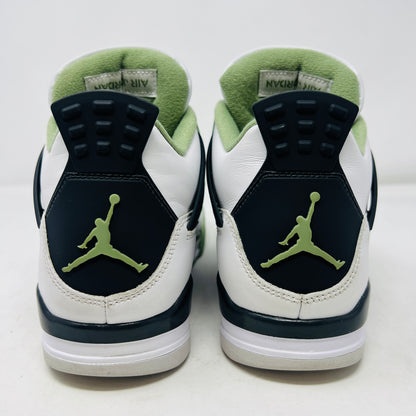 Jordan 4 Retro Seafoam (Women's)