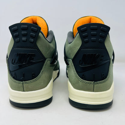 Jordan 4 Retro OG SP Undefeated (2025)