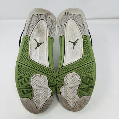 Jordan 4 Retro Seafoam (Women's)