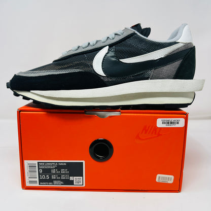 Nike LD Waffle sacai Black