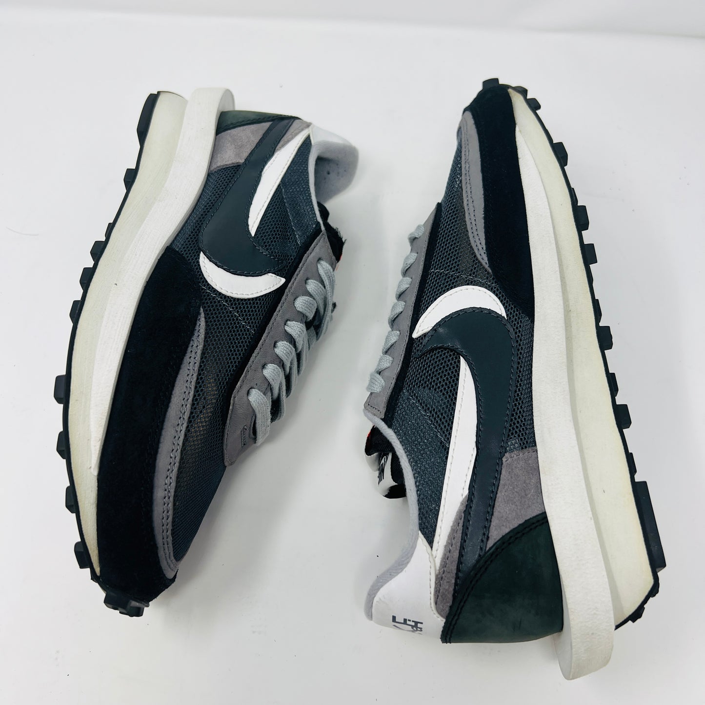 Nike LD Waffle sacai Black