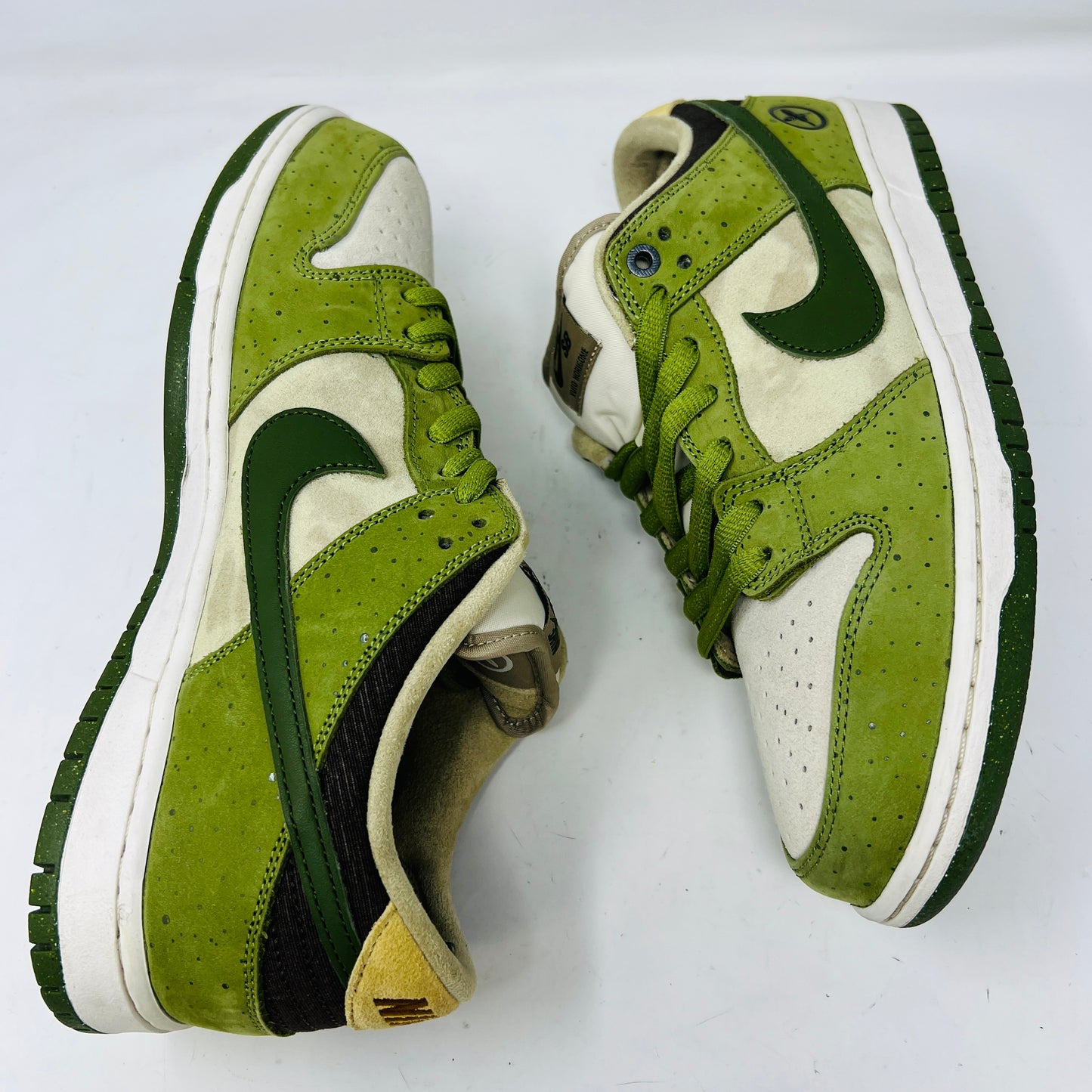 Nike SB Dunk Low Yuto Horigome Matcha