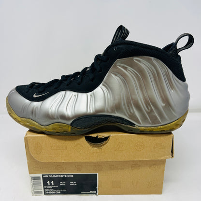 Nike Air Foamposite One Pewter