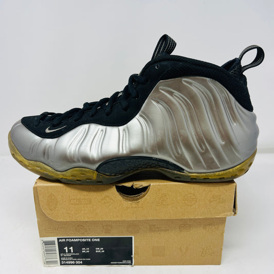 Nike Air Foamposite One Pewter