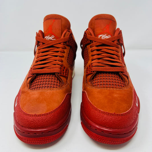 Air Jordan 4 Retro OG SP Nigel Sylvester Brick by Brick