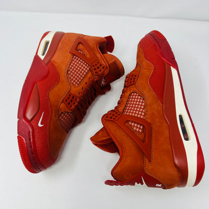 Air Jordan 4 Retro OG SP Nigel Sylvester Brick by Brick