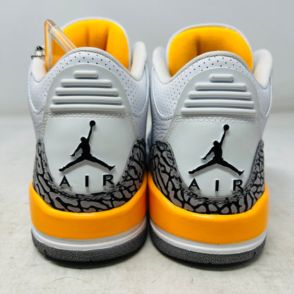 Jordan 3 Retro Laser Orange (Women's)