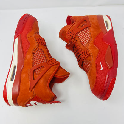 Air Jordan 4 Retro OG SP Nigel Sylvester Brick by Brick