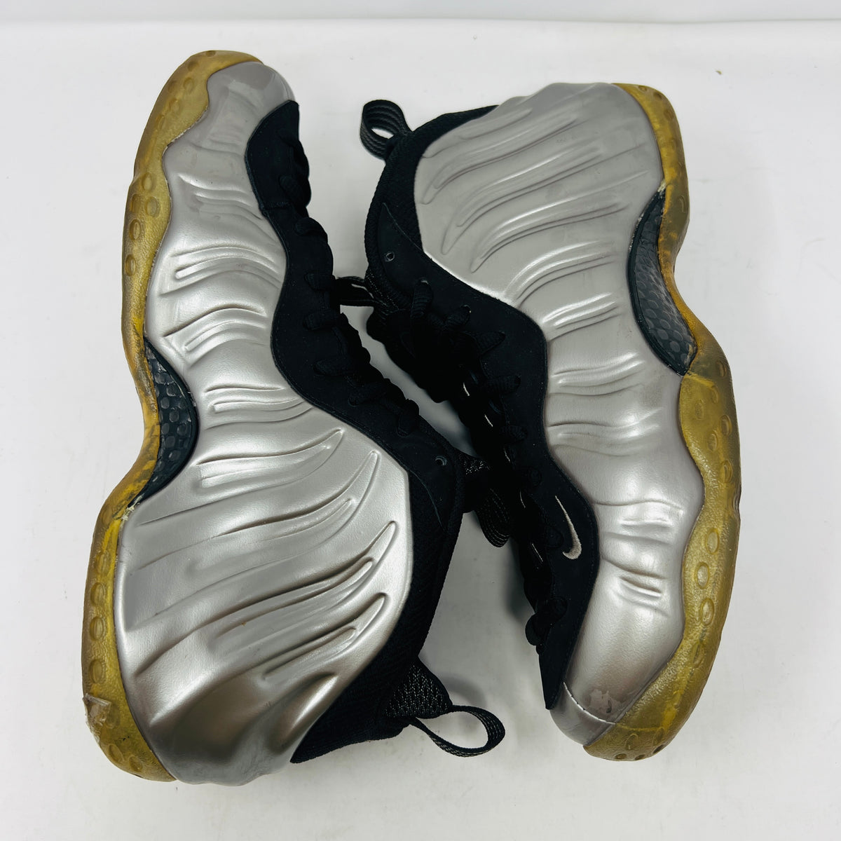 Nike Air Foamposite One Pewter