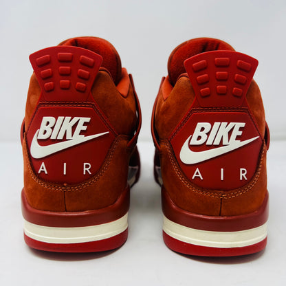Air Jordan 4 Retro OG SP Nigel Sylvester Brick by Brick