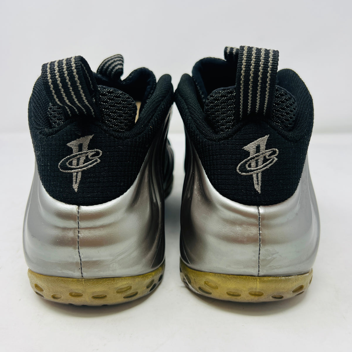 Nike Air Foamposite One Pewter