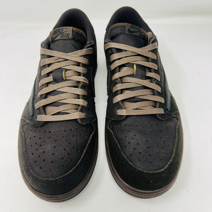 Jordan 1 Retro Low OG SP Travis Scott Velvet Brown