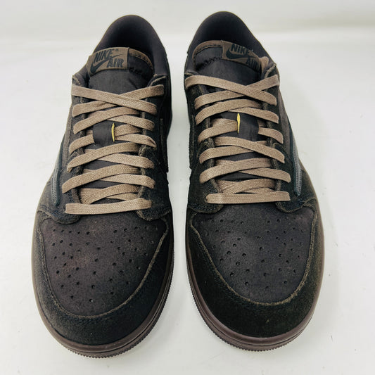 Jordan 1 Retro Low OG SP Travis Scott Velvet Brown