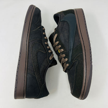 Jordan 1 Retro Low OG SP Travis Scott Velvet Brown