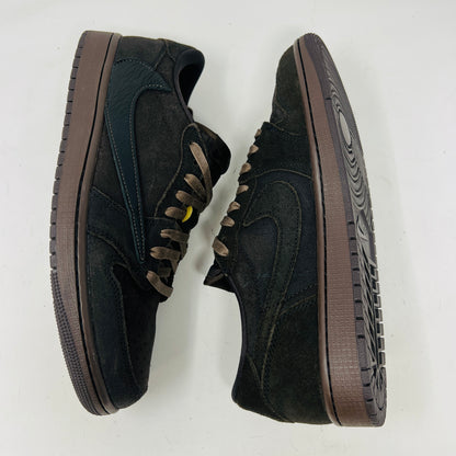 Jordan 1 Retro Low OG SP Travis Scott Velvet Brown