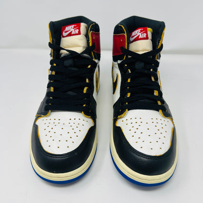 Jordan 1 Retro High OG SP Fragment x Union LA Varsity Red Sport Royal