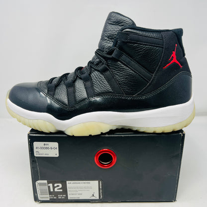 Jordan 11 Retro 72-10