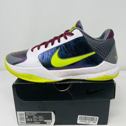 Nike Kobe 5 Protro Chaos