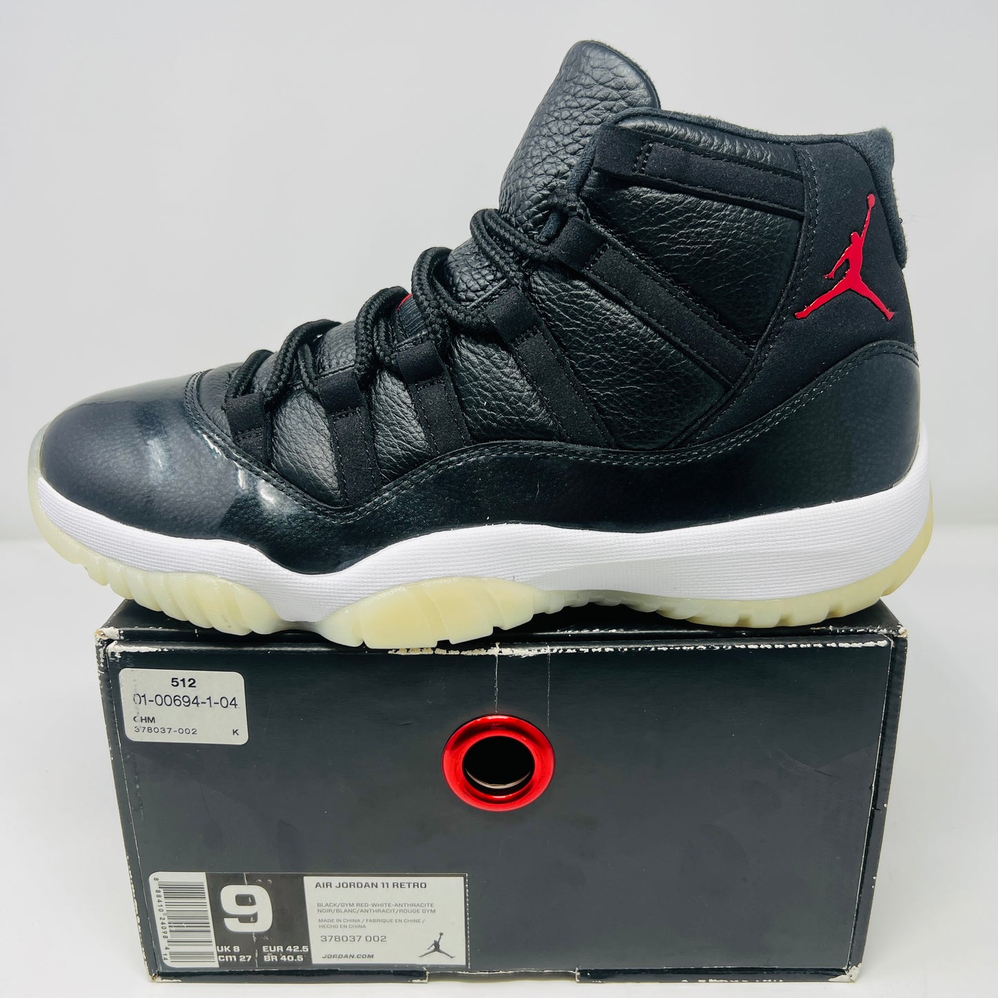 Jordan 11 Retro 72-10