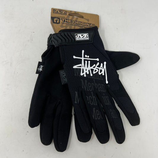 Stüssy x Mechanix Wear Original Gloves Black