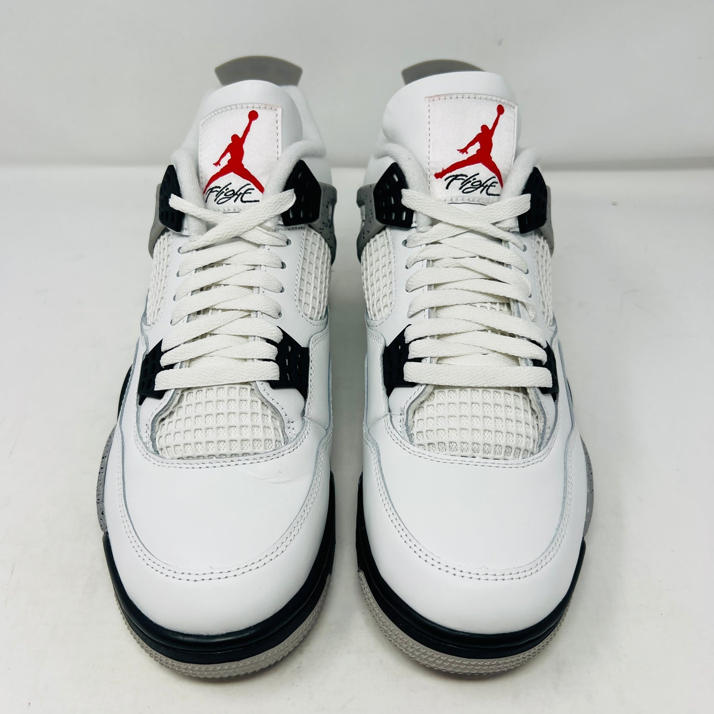 Jordan 4 Retro White Cement (2025)