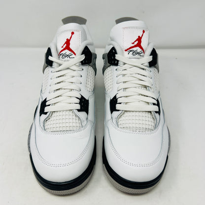 Jordan 4 Retro White Cement (2025)