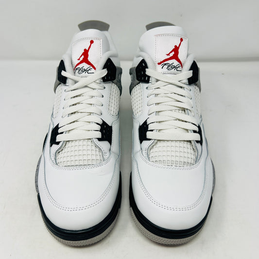 Jordan 4 Retro White Cement (2025)