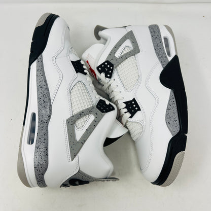 Jordan 4 Retro White Cement (2025)