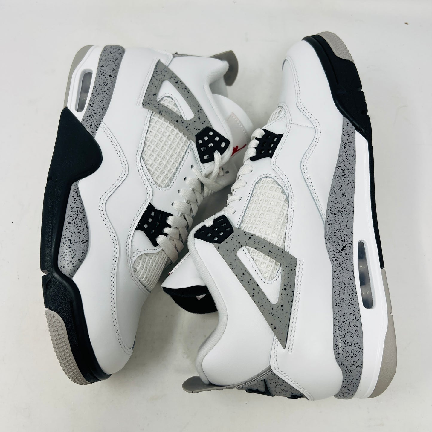 Jordan 4 Retro White Cement (2025)