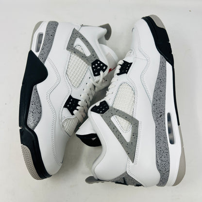 Jordan 4 Retro White Cement (2025)